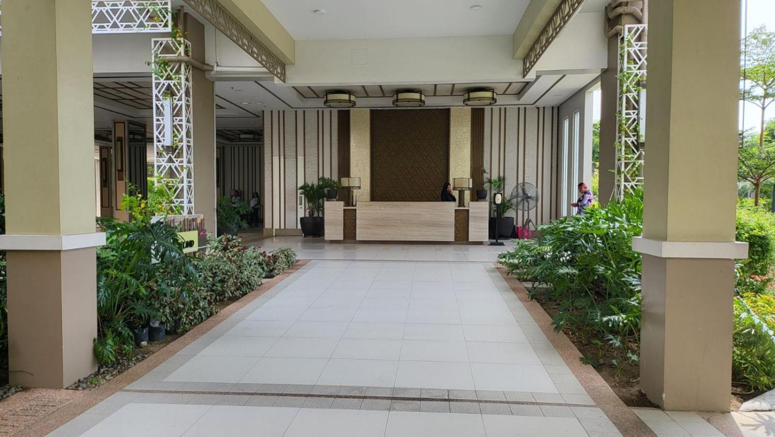 The Atherton- Spacious Modern Condo Unit In Paranaque Near The Airport, Makati, Bgc And Highways Paranaque City エクステリア 写真
